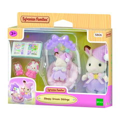 5806 Sylvanian Families - Fratellini sogni d'oro