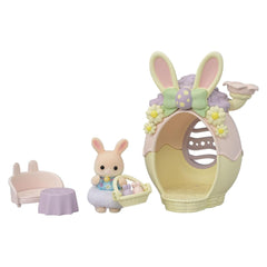 5802 Sylvanian Families - Portauova di Pasqua