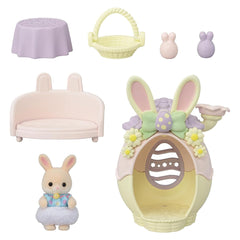 5802 Sylvanian Families - Portauova di Pasqua