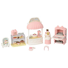 5807 Sylvanian Families - Pasticceria del villaggio - Starter set