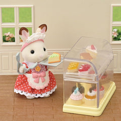 5807 Sylvanian Families - Pasticceria del villaggio - Starter set