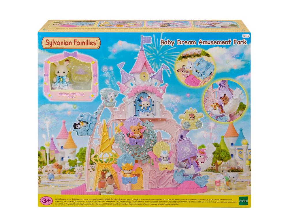 05841 Sylvanian Families Il Parco dei Divertimenti Incantato