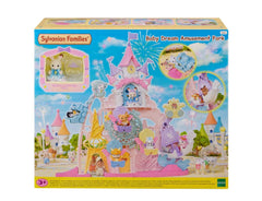 05841 Sylvanian Families Il Parco dei Divertimenti Incantato