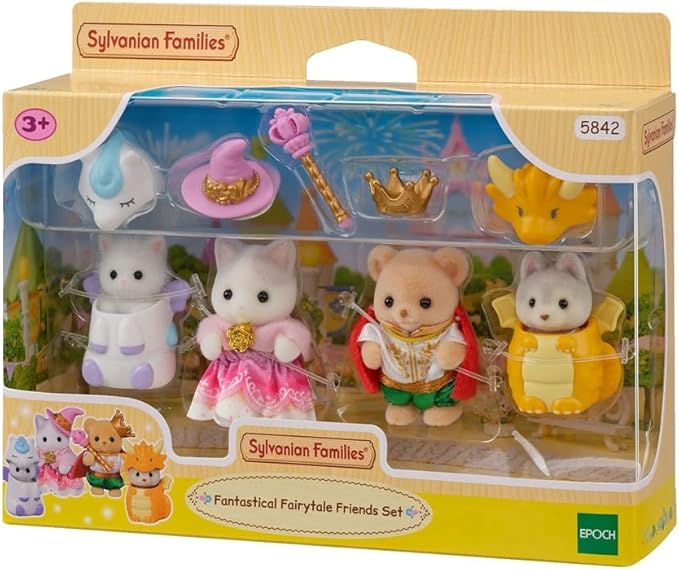 Amici Dell'Asilo A Passeggio - Sylvanian Families - La Giraffa Sondrio Amici Dell'Asilo A Passeggio - Sylvanian Families - La Giraffa Sondrio