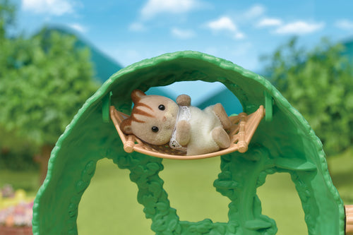 5318 Sylvanian Families - Casa albero