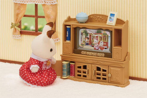 5339 Sylvanian Families - Set soggiorno