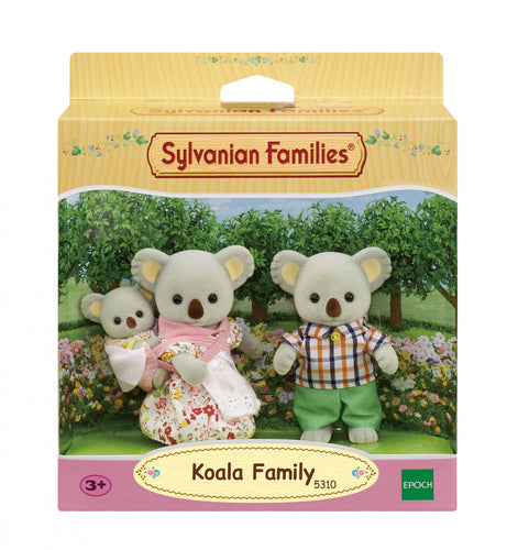 5310 Sylvanian Families -  Famiglia Koala