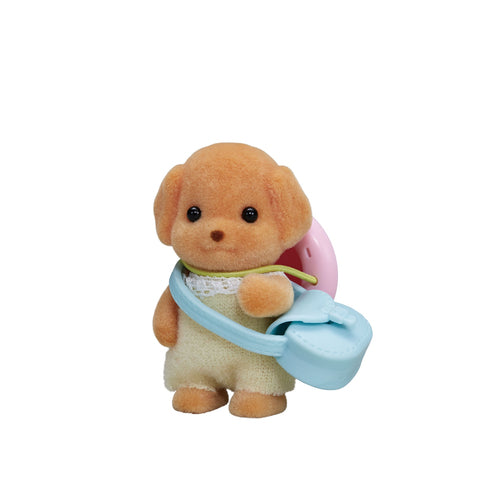 5411 Sylvanian Families - Bebè Barboncino