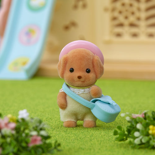 5411 Sylvanian Families - Bebè Barboncino