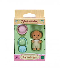 5411 Sylvanian Families - Bebè Barboncino