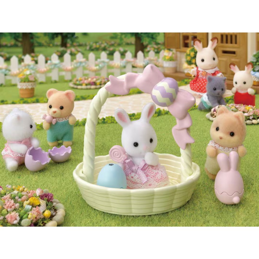 5531 Sylvanian Families - Set di Pasqua