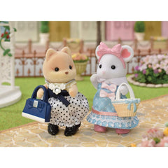 5541 Sylvanian Families - Set da gioco Town: Negozio di scarpe