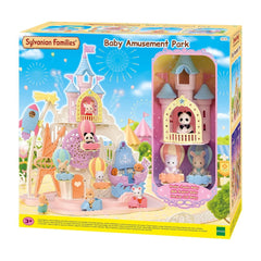 5538 Sylvanian Families - Parco divertimenti per bebè