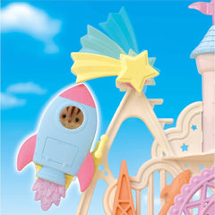 5538 Sylvanian Families - Parco divertimenti per bebè