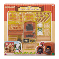 5536 Sylvanian Families - Accessori e arredamento panetteria