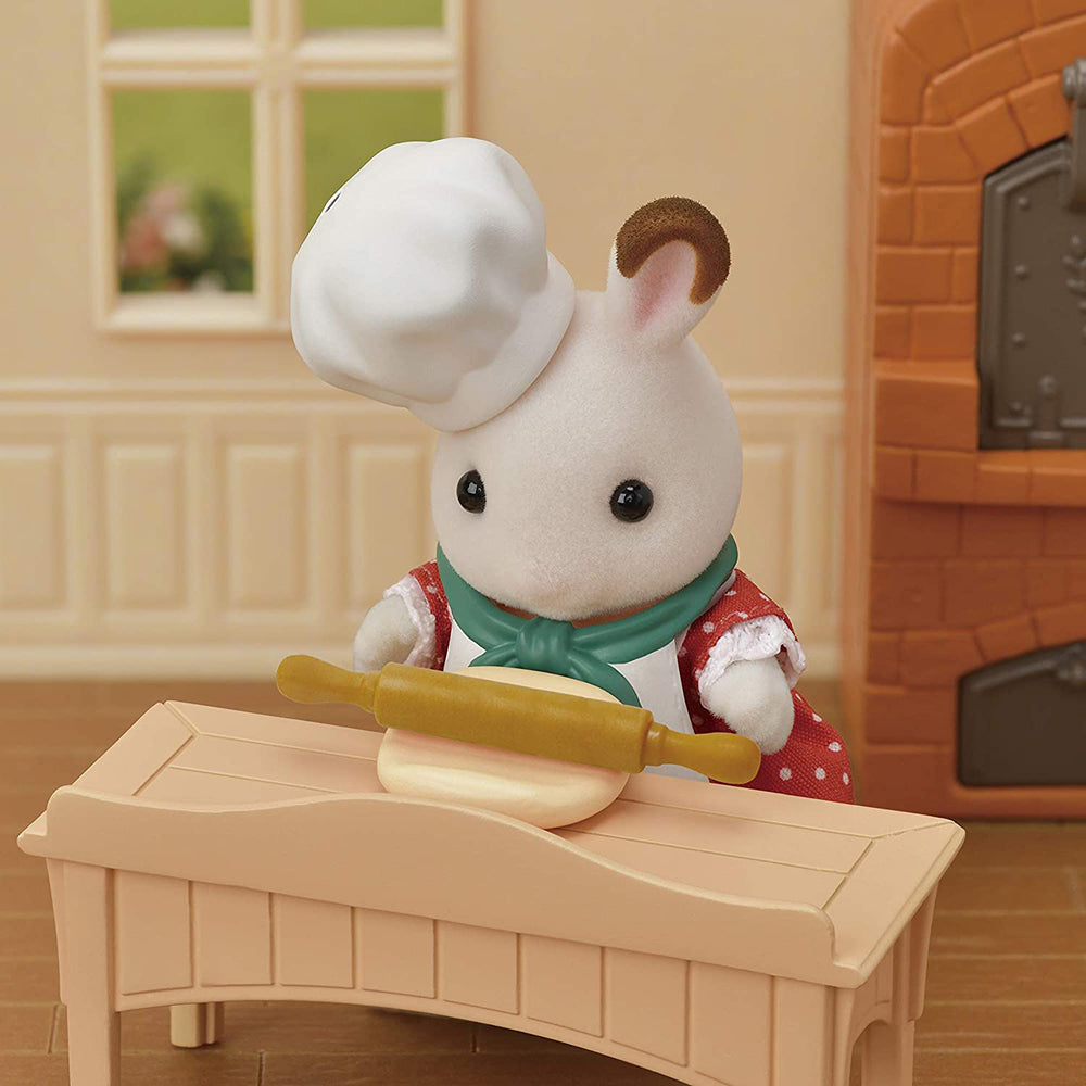 5536 Sylvanian Families - Accessori e arredamento panetteria