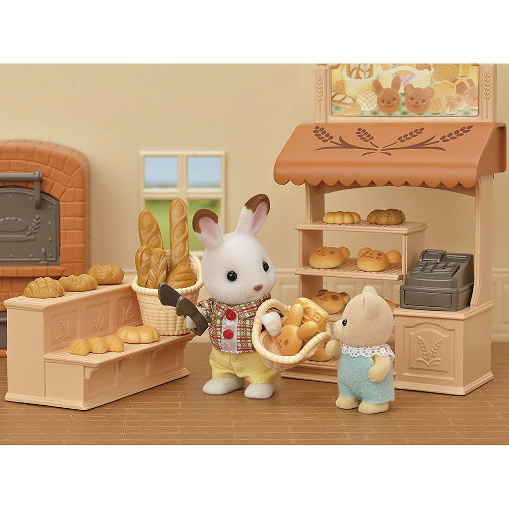 5536 Sylvanian Families - Accessori e arredamento panetteria