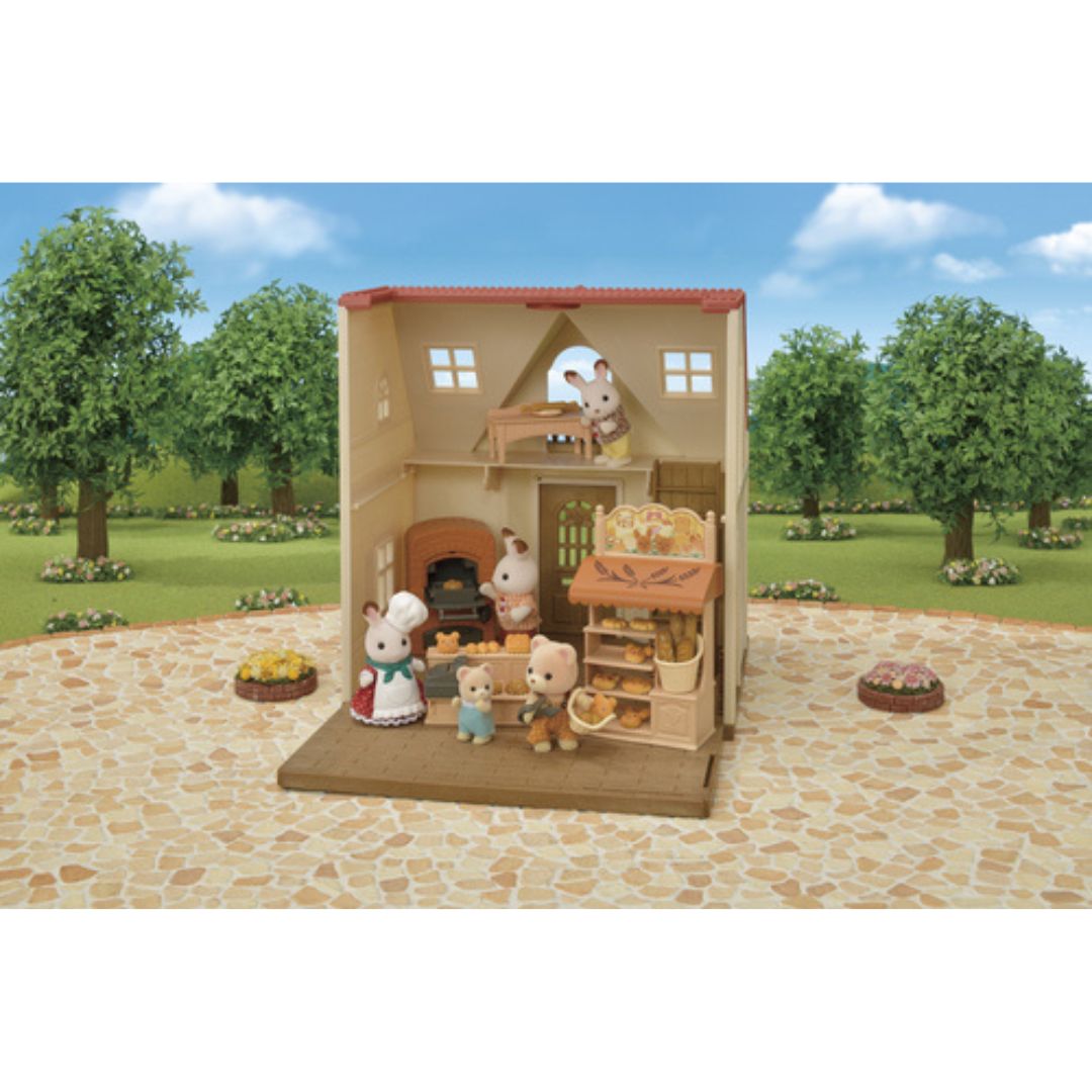5536 Sylvanian Families - Accessori e arredamento panetteria