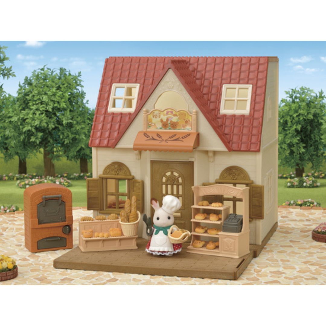 5536 Sylvanian Families - Accessori e arredamento panetteria