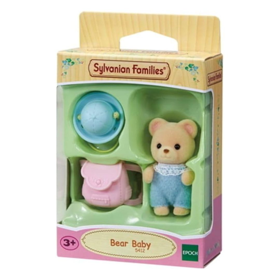 L5412 Sylvanian Families - Bebè Orso