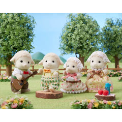 L5619 Sylvanian Families - Famiglia Pecora