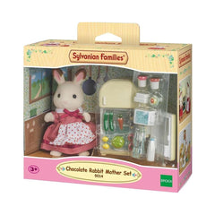 5014 Sylvanian Families - Mamma Coniglio Cioccolato e frigo