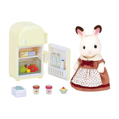 5014 Sylvanian Families - Mamma Coniglio Cioccolato e frigo
