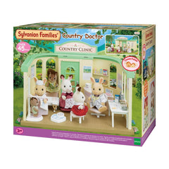 5096 Sylvanian Families - Studio Medico