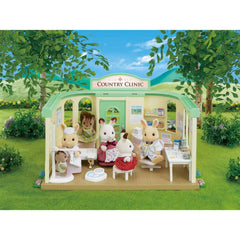 5096 Sylvanian Families - Studio Medico