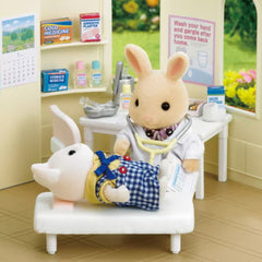 5096 Sylvanian Families - Studio Medico