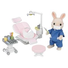 5095 Sylvanian Families - Dentista e accessori