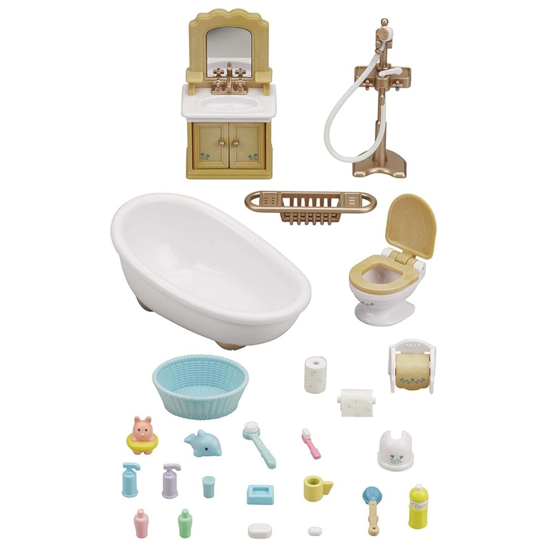 5286 Sylvanian Families - Bagno Country