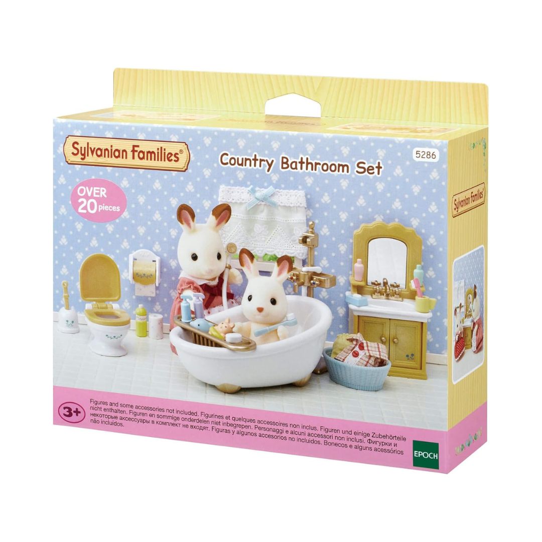 5286 Sylvanian Families - Bagno Country