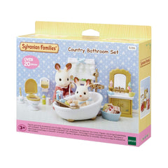 5286 Sylvanian Families - Bagno Country
