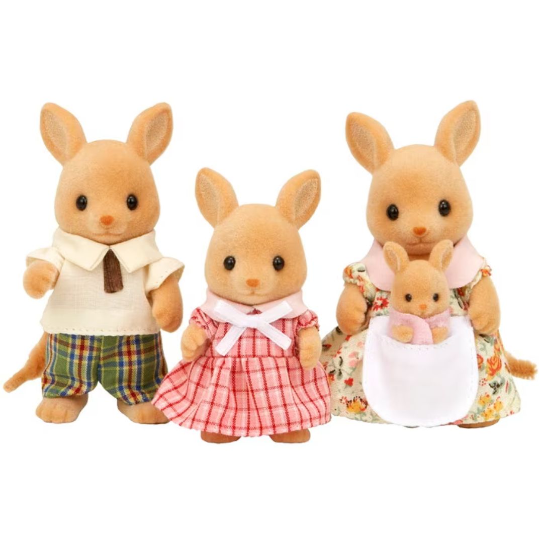 L5272 Sylvanian Families - Famiglia Canguro