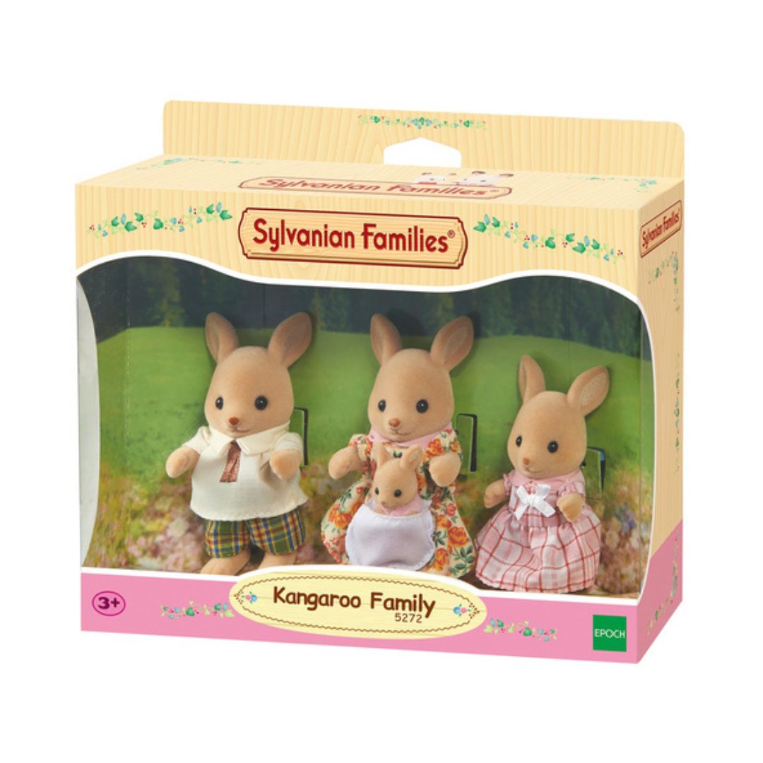 L5272 Sylvanian Families - Famiglia Canguro