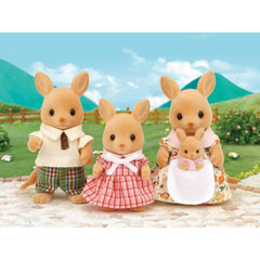 L5272 Sylvanian Families - Famiglia Canguro