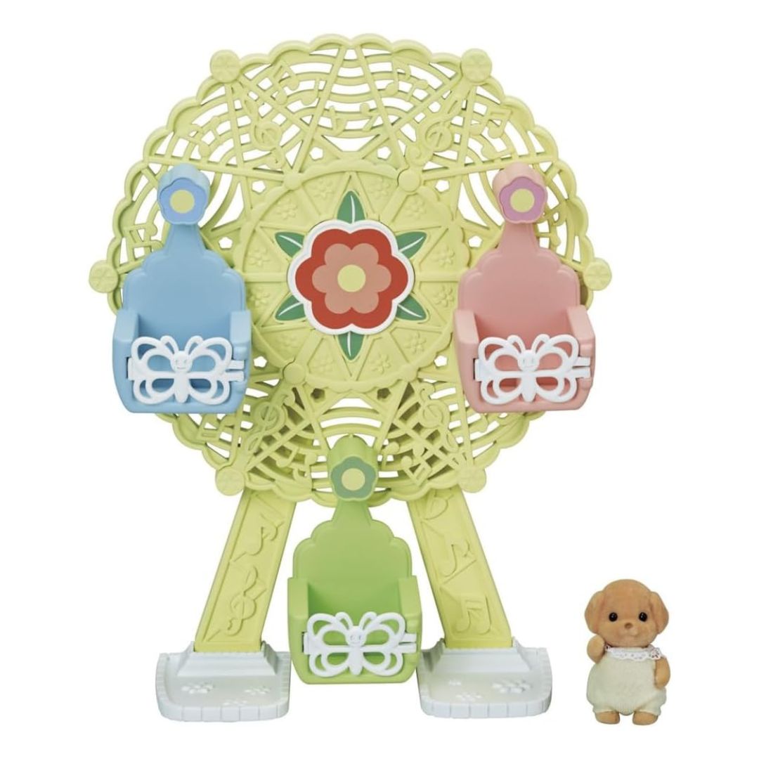 5333 Sylvanian Families - Ruota panoramica