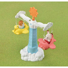 5334 Sylvanian Families - Giostra dell'aeroplano