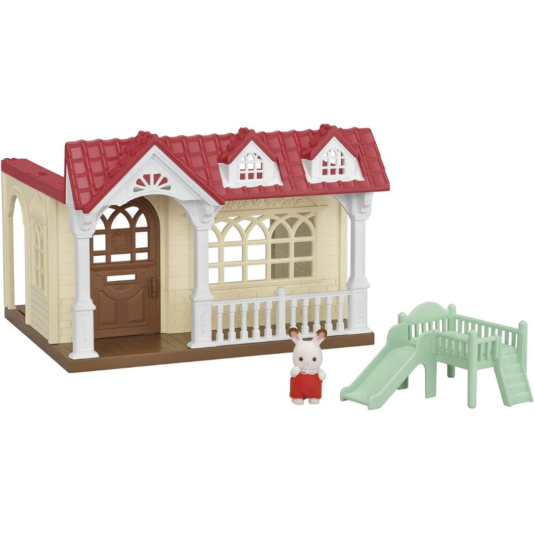 L5393 Sylvanian Families - Casa Lampone