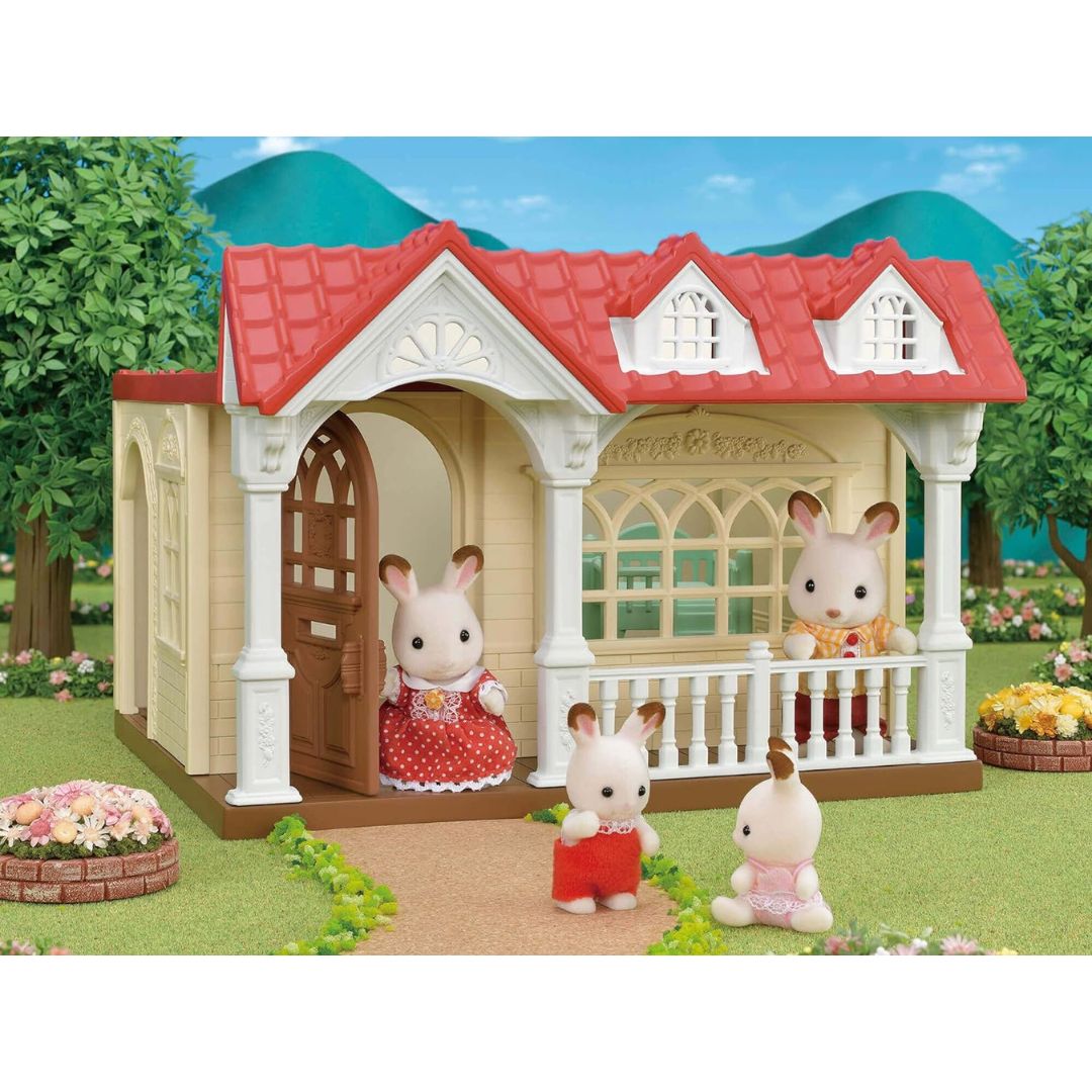 L5393 Sylvanian Families - Casa Lampone