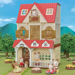 L5393 Sylvanian Families - Casa Lampone