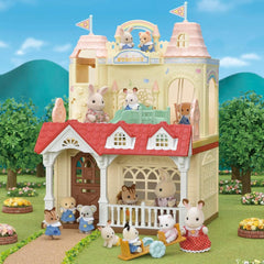 L5393 Sylvanian Families - Casa Lampone
