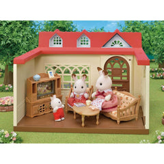 L5393 Sylvanian Families - Casa Lampone