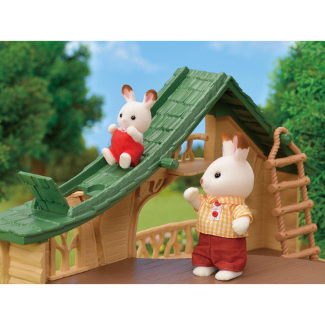 5451 Sylvanian Families - Casetta sul lago
