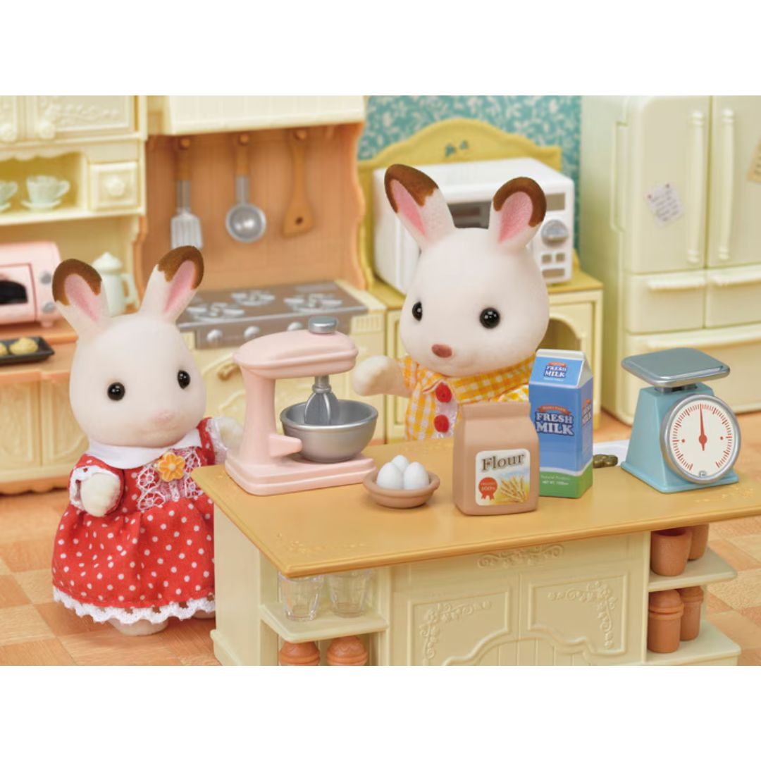 L5442 Sylvanian Families - Isola da cucina