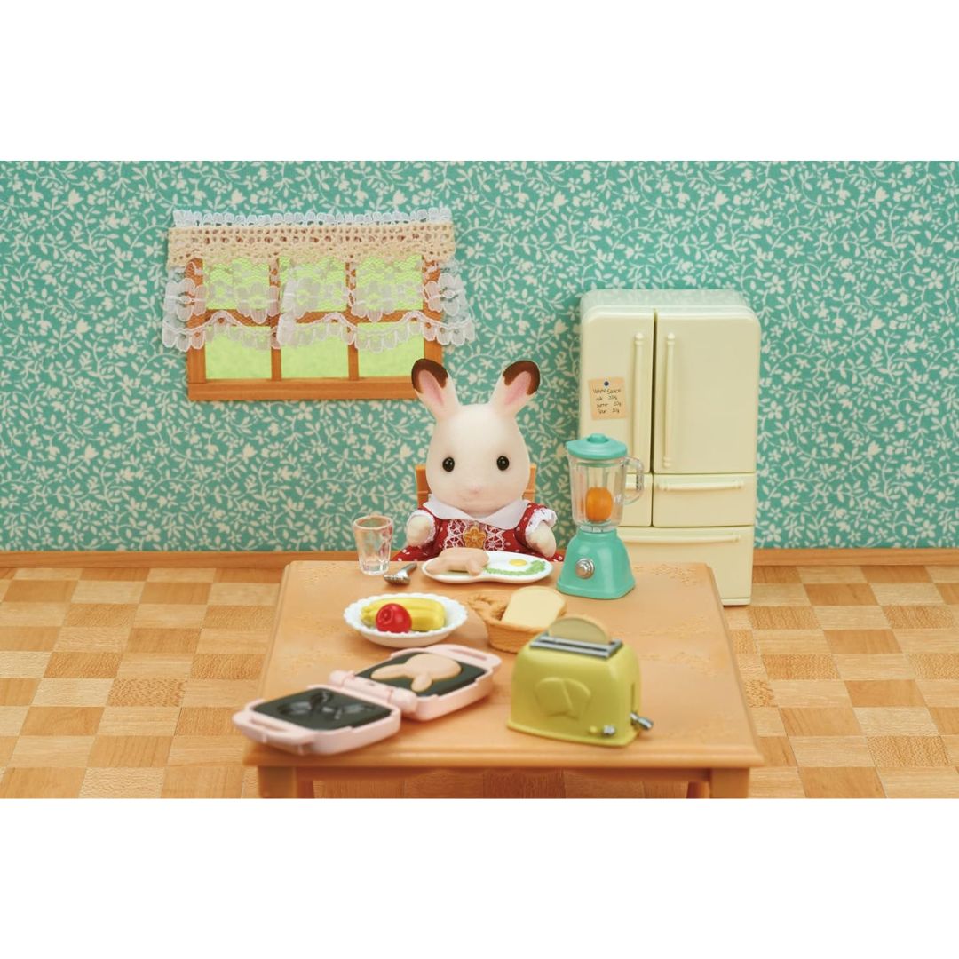 L5444 Sylvanian Families - Set prima colazione