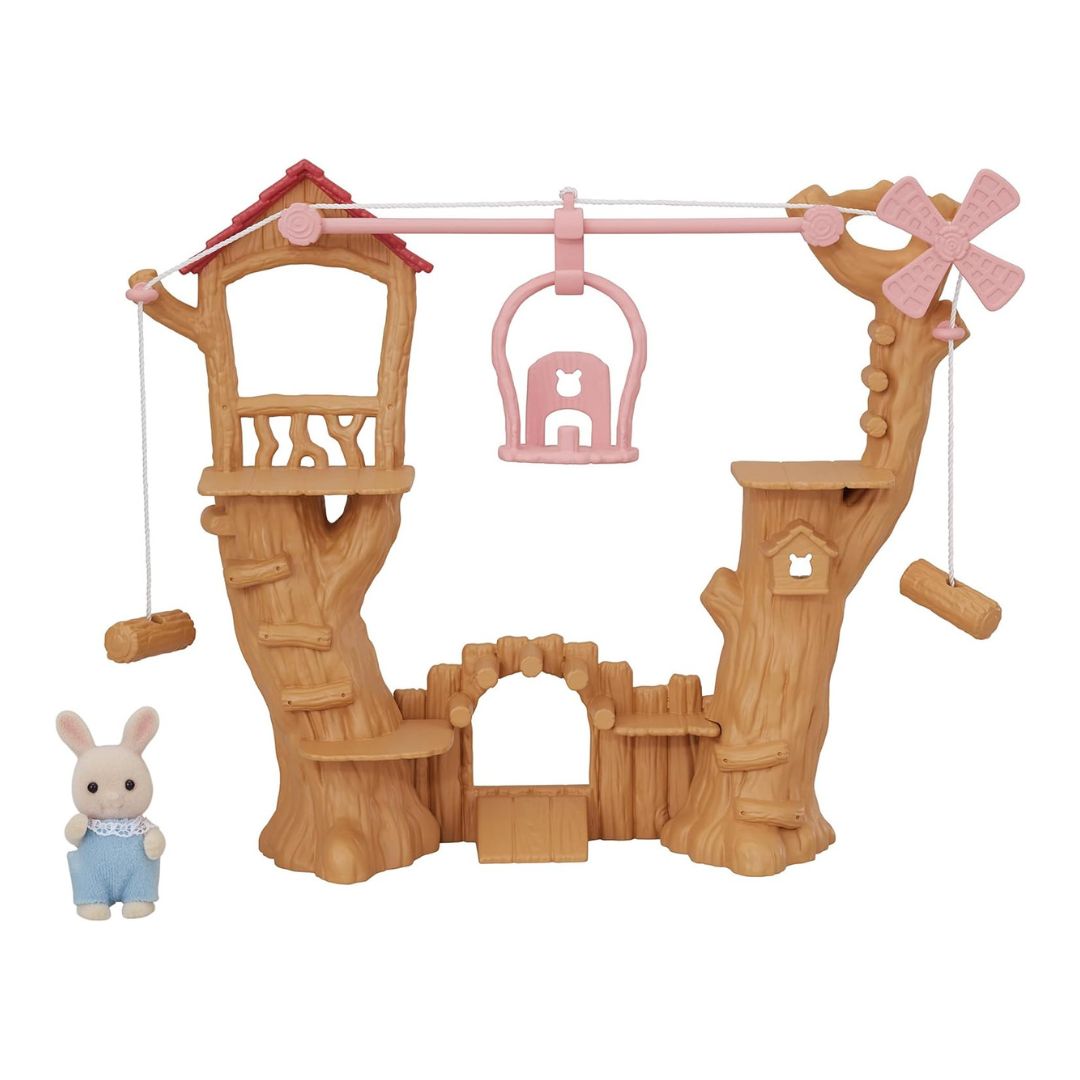 5452 Sylvanian Families - Funivia per bambini