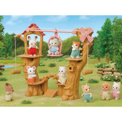 5452 Sylvanian Families - Funivia per bambini