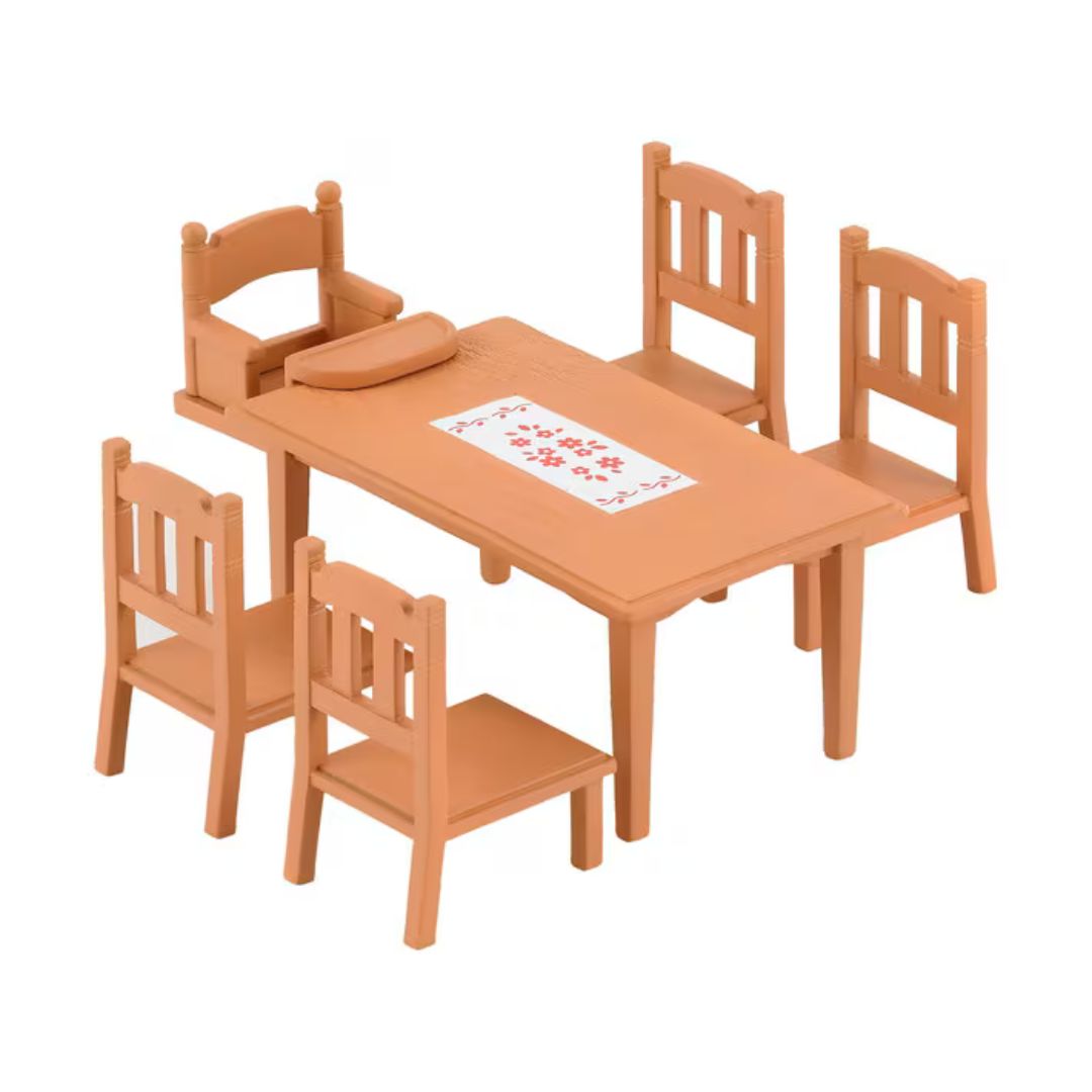 4506 Sylvanian Families  - Set tavolo da pranzo